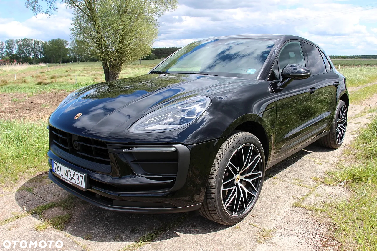 Porsche Macan PDK - 7