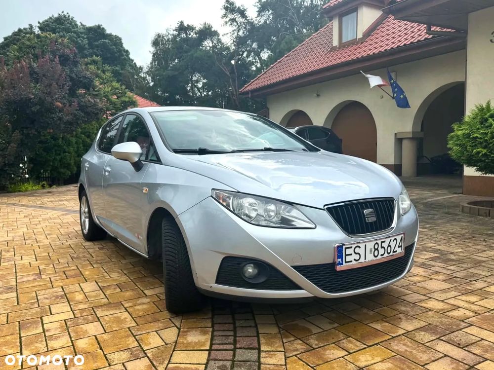 Seat Ibiza 1.2 TDI DPF Ecomotive Reference - 2