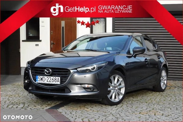 Mazda 3 SKYACTIV-G 165 Exclusive-Line