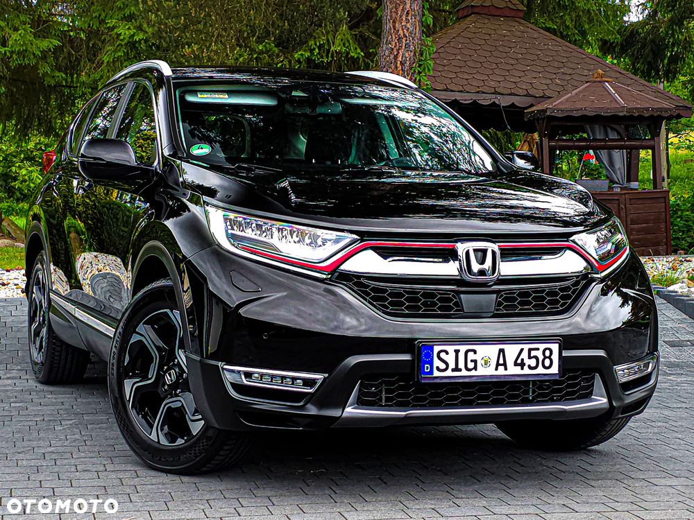 Honda CR-V 2.0 i-MMD Executive (Honda Connect+) - 3