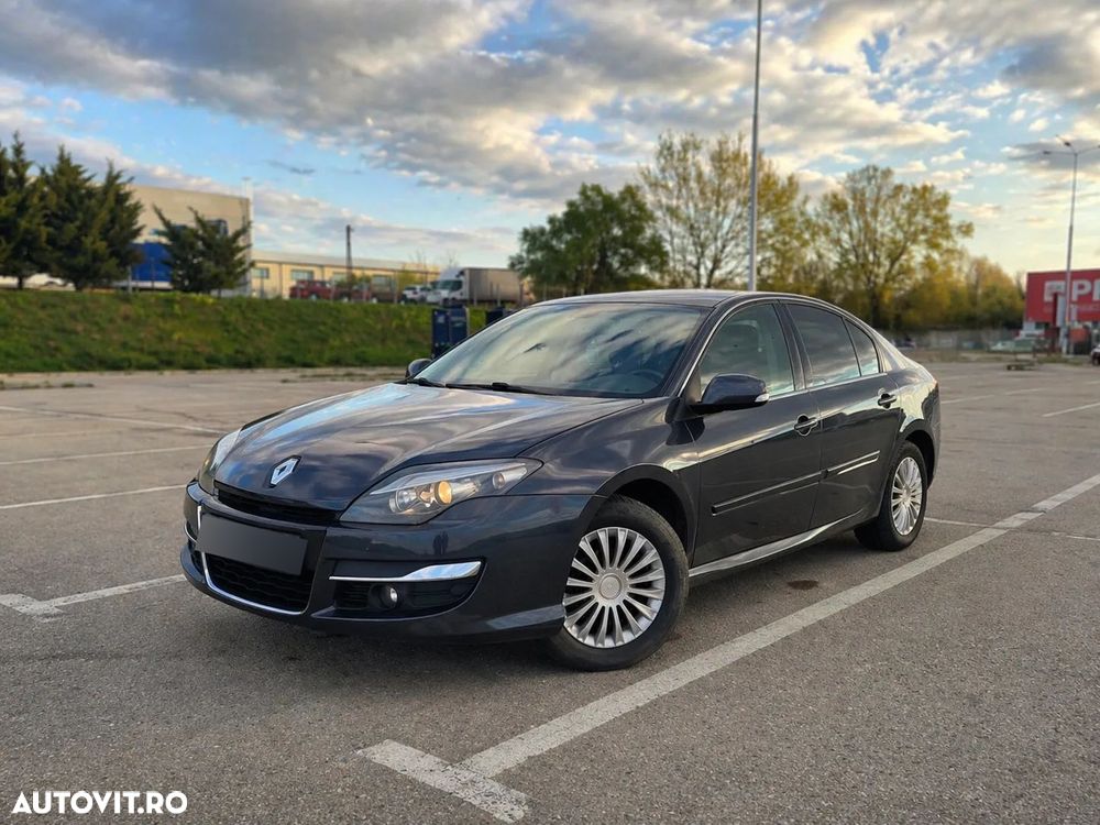 Renault Laguna 1.5dCi Expression - 1
