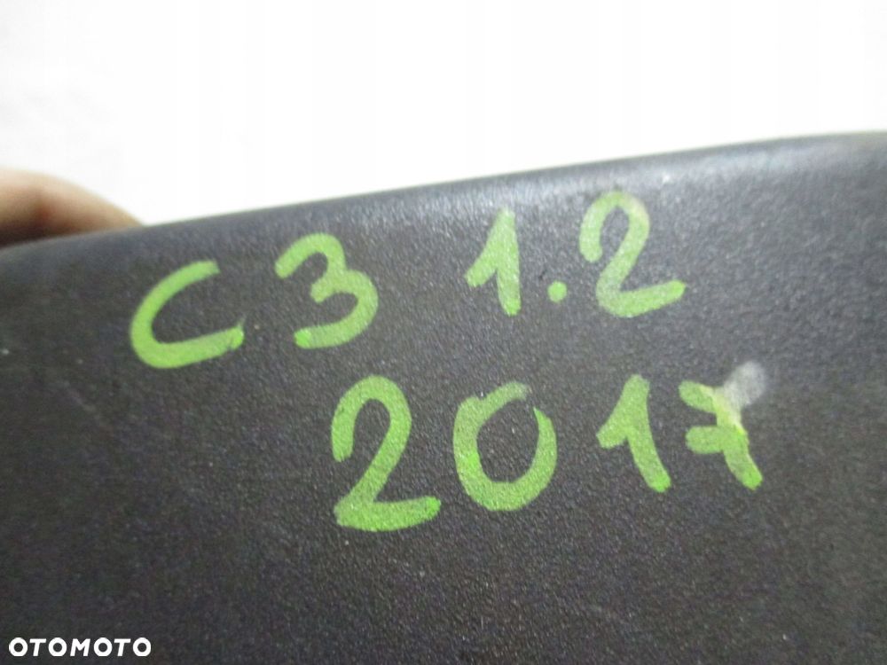 obudowa filtra powietrza citroen c3 c4 peugeo 2008 - 3