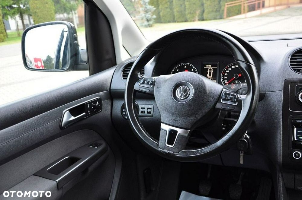 Volkswagen Caddy - 34