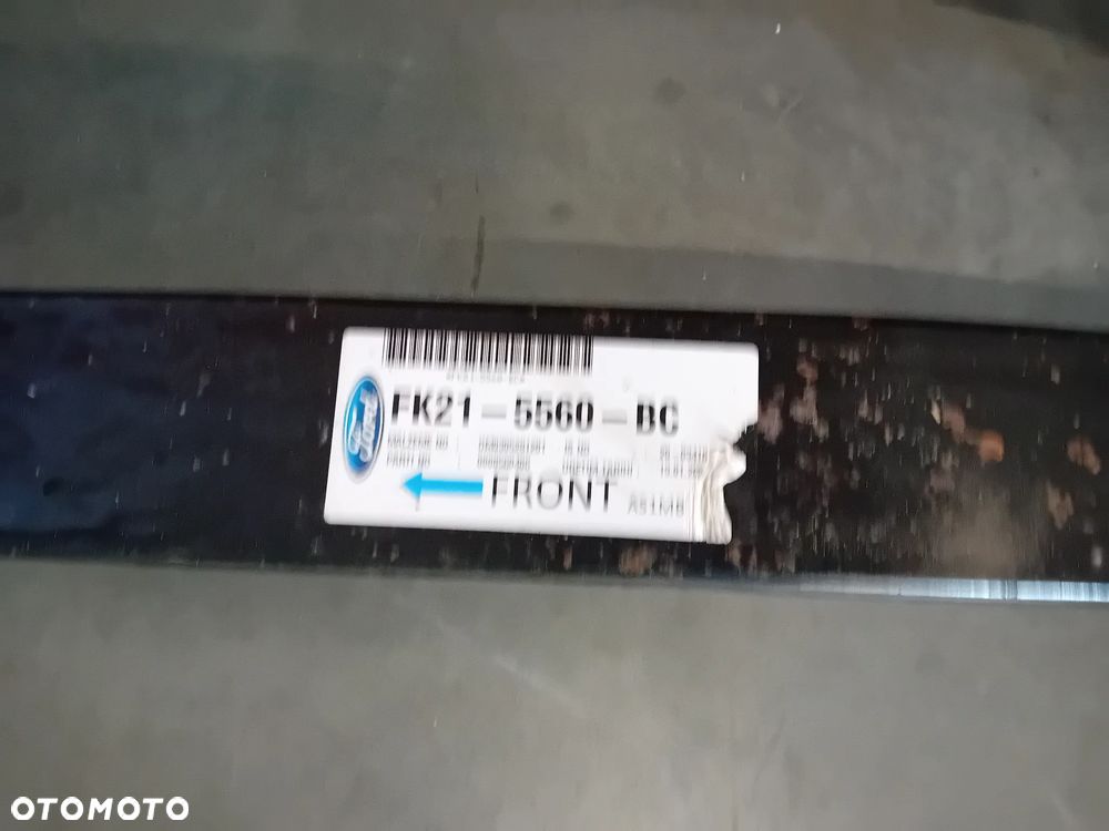 resory Ford Transit Custom 2021 2.0 TDCI FK215560BC - 2