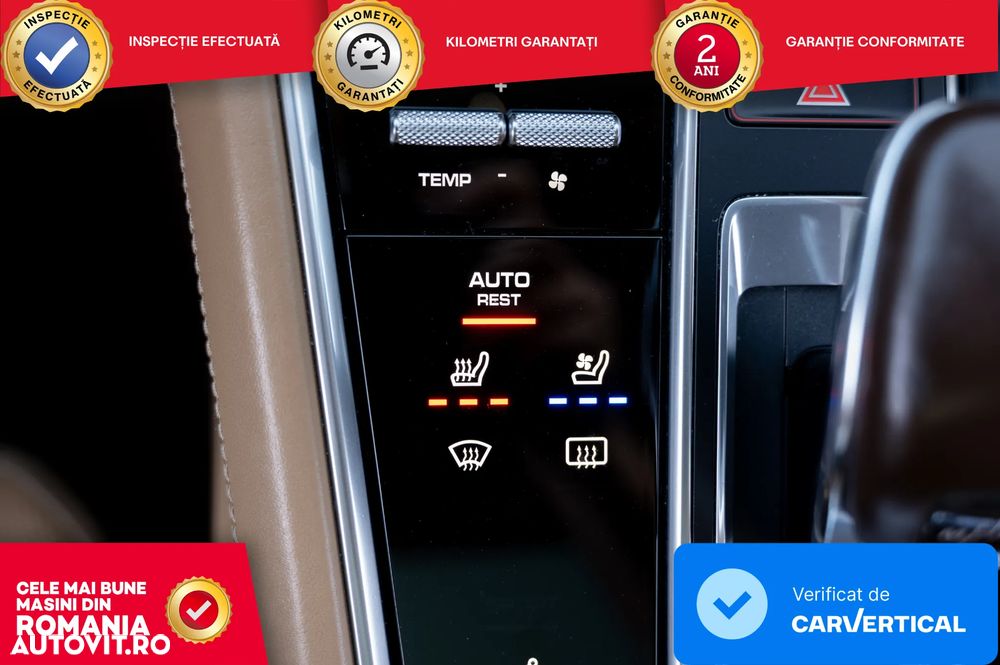 Porsche Panamera 4 Edition 10 Jahre - 19