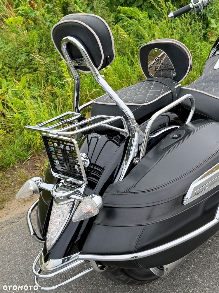 Yamaha Midnight Star - 12