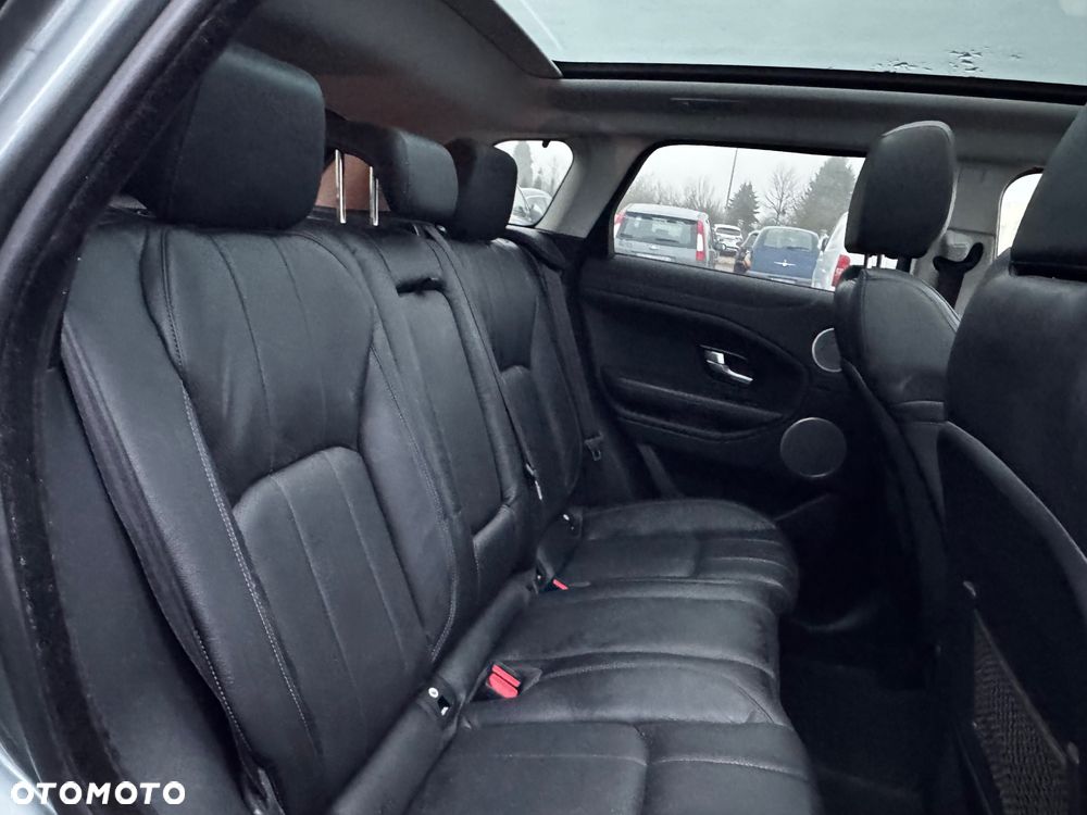 Land Rover Range Rover Evoque Si4 Dynamic - 19