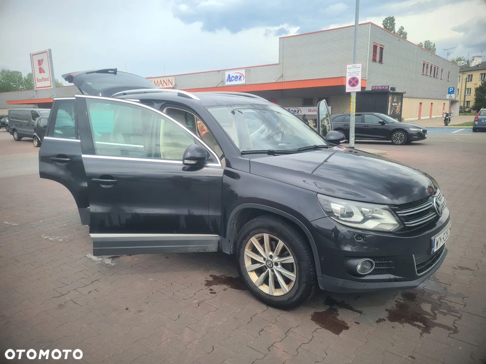 Volkswagen Tiguan 2.0 TSI 4Mot Sport&Style DSG - 9