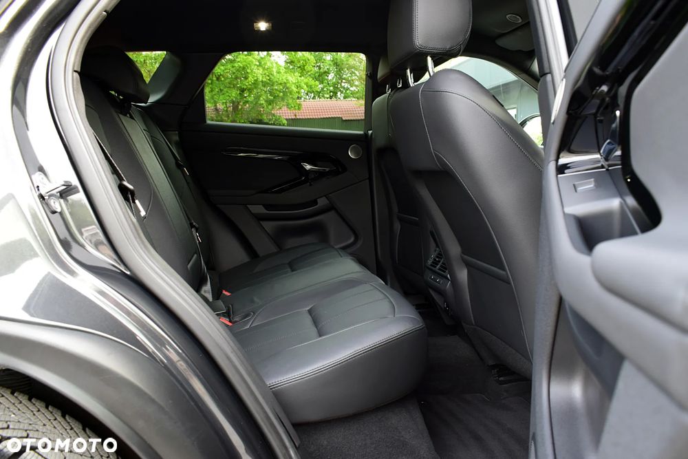 Land Rover Range Rover Evoque 2.0 P249 mHEV R-Dynamic HSE - 8