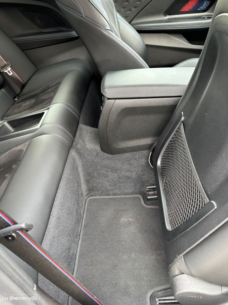 BMW 220 d Coupe Pack M Auto - 50