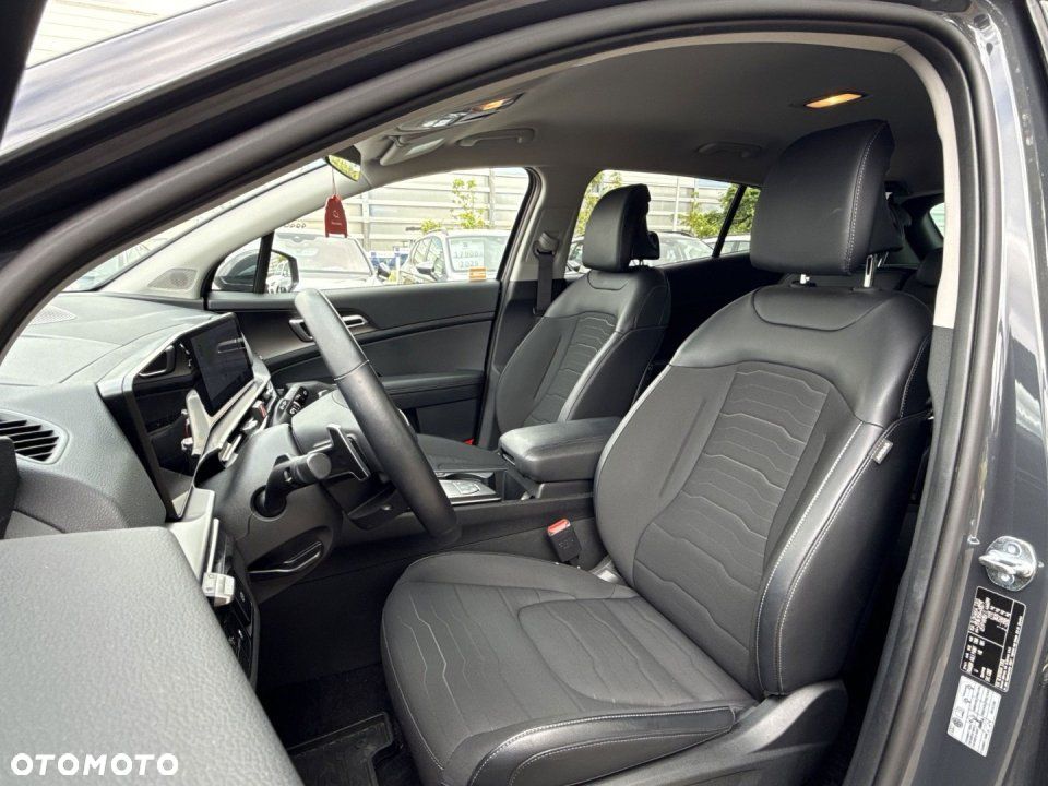 Kia Sportage - 12