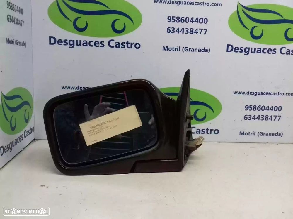 ESPELHO RETROVISOR ESQUERDO BMW 5 1997 -34 6K - 2