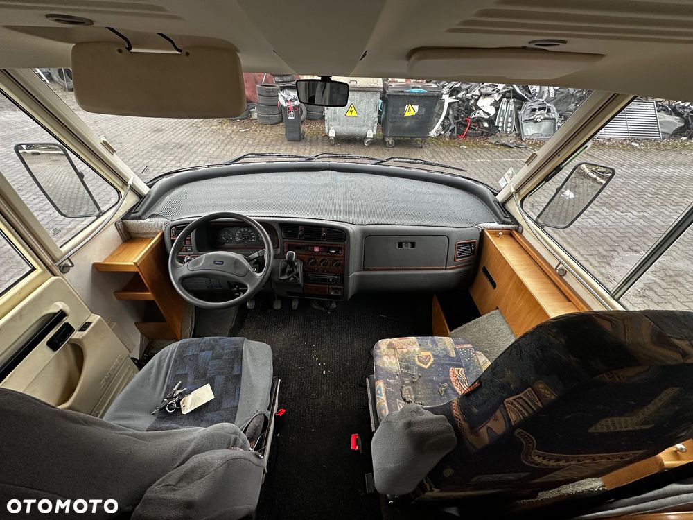 Fiat Hymer B584 - 10