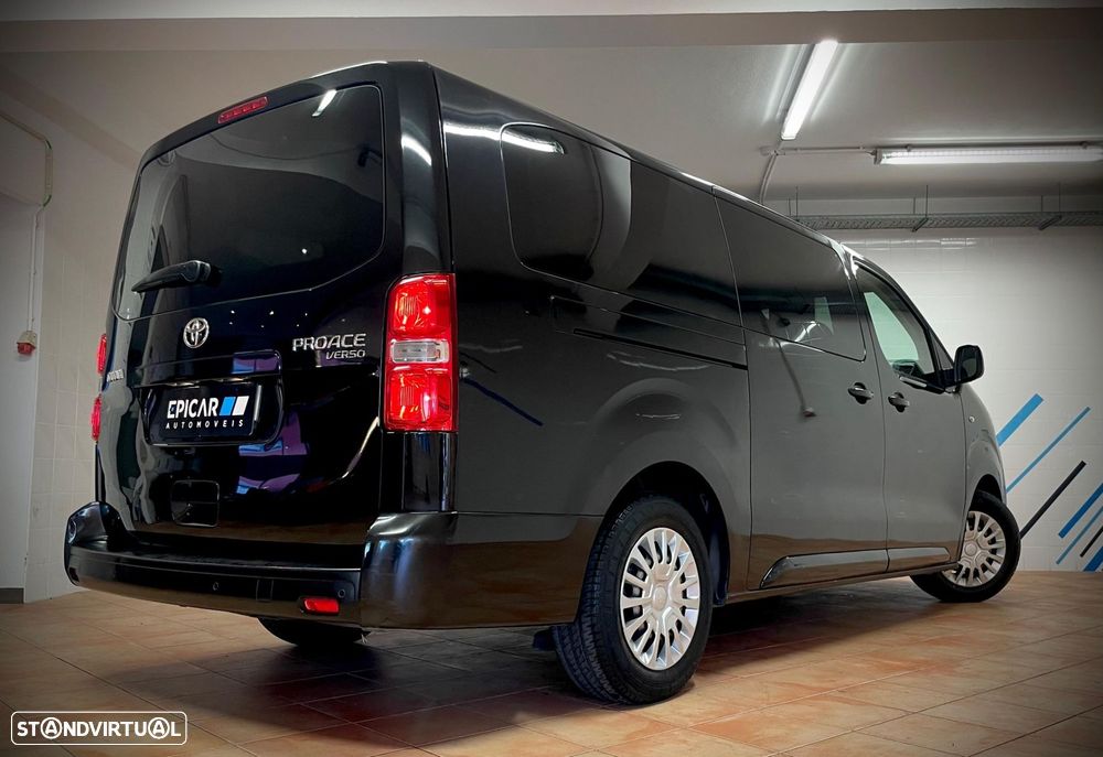 Toyota Proace Verso 1.5 D-4D L2 1.2T Comfort 9L - 56