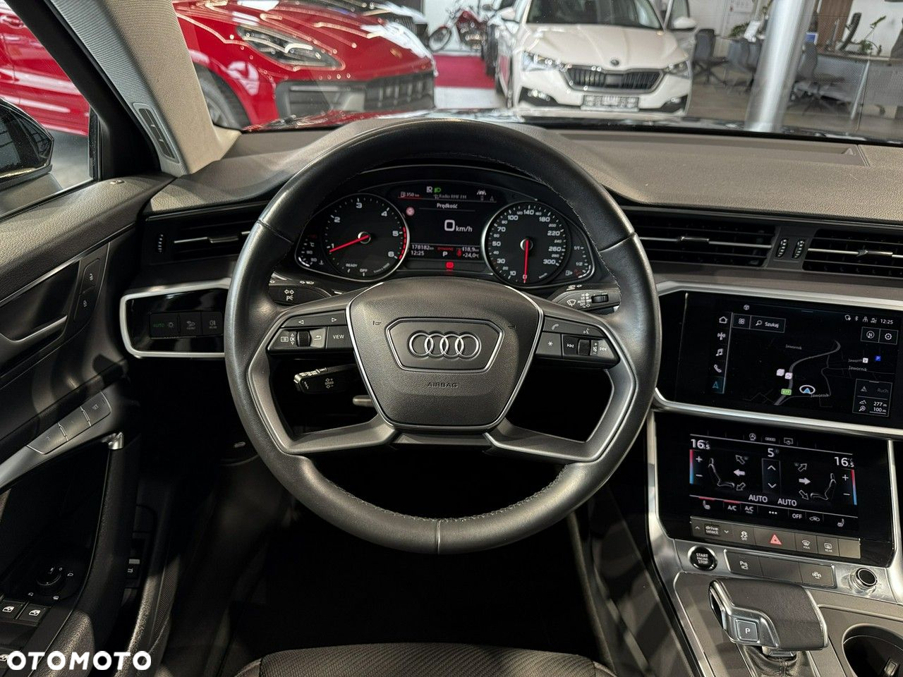 Audi A6 - 21