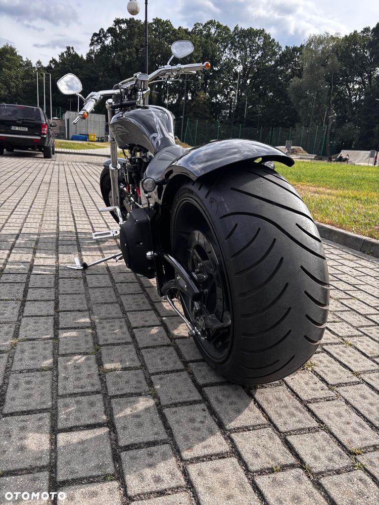 Harley-Davidson Softail - 1
