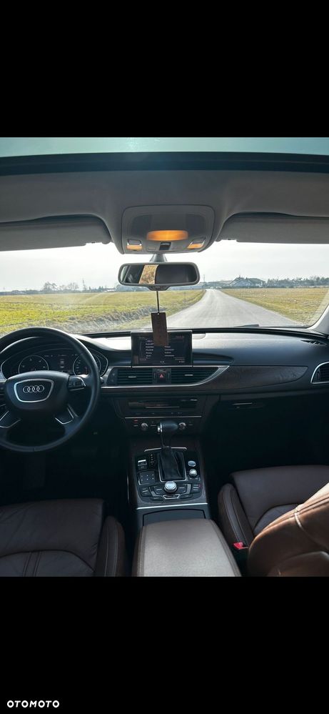 Audi A6 Limousine 2.0 TDI Multitronic - 10