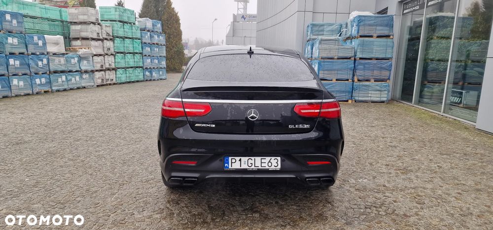 Mercedes-Benz GLE - 7