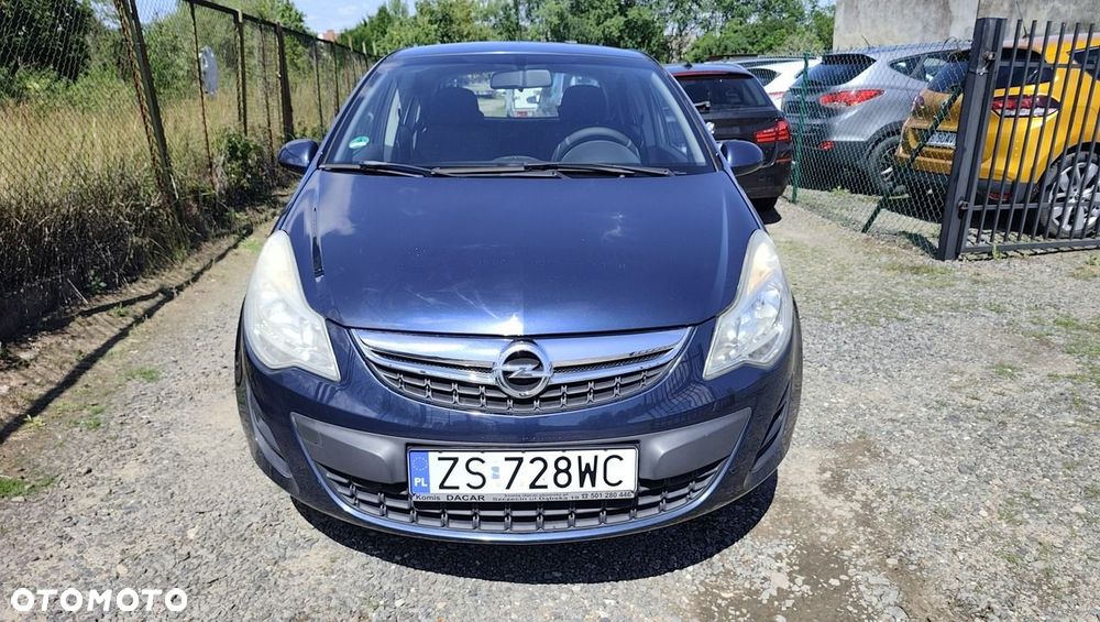 Opel Corsa - 5