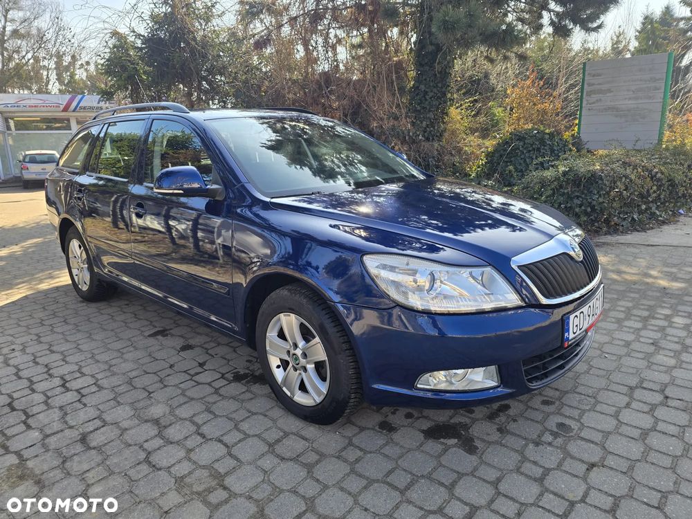 Skoda Octavia 1.4 TSI Ambition Green tec - 3