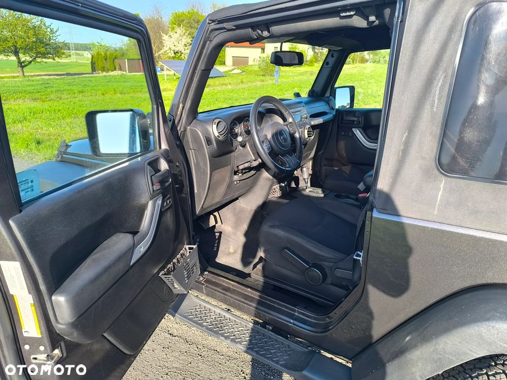 Jeep Wrangler 3.6 Automatik Sport - 10