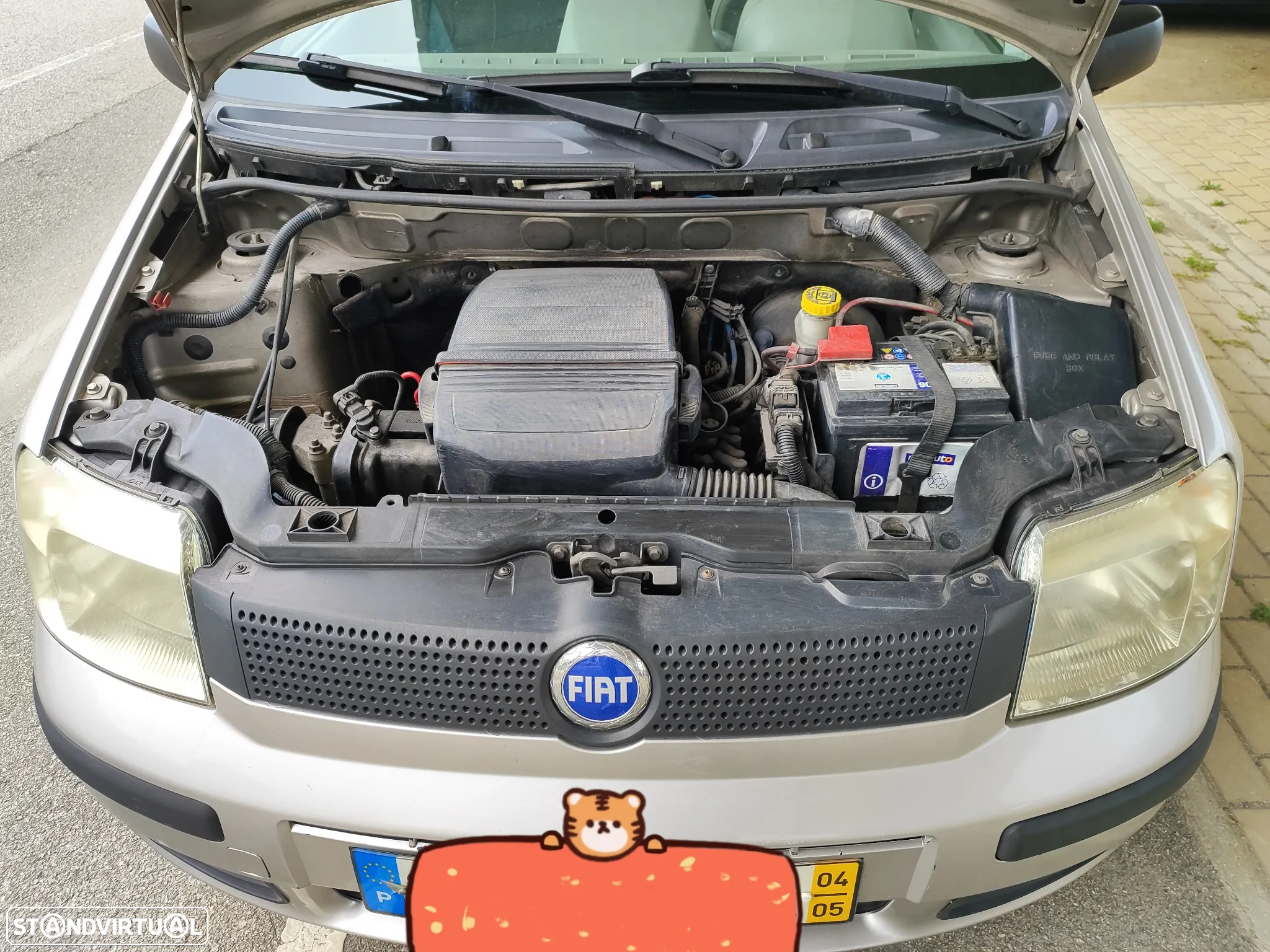 Fiat Panda 1.1 Active - 11