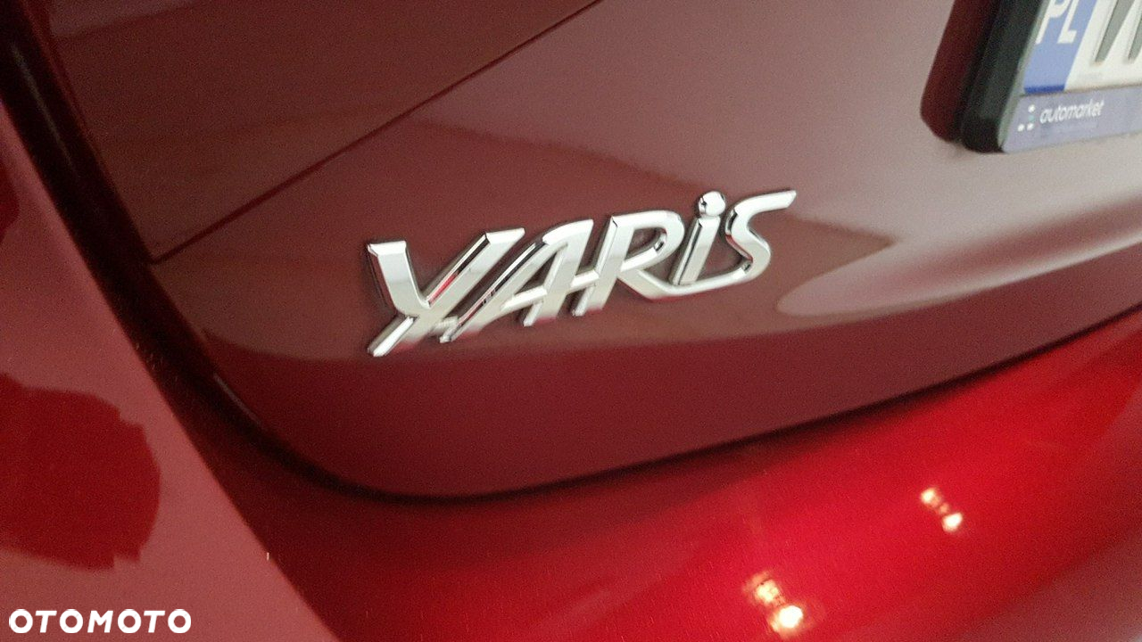 Toyota Yaris - 16
