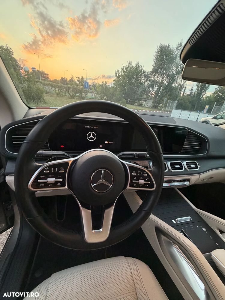 Mercedes-Benz GLE Coupe - 23