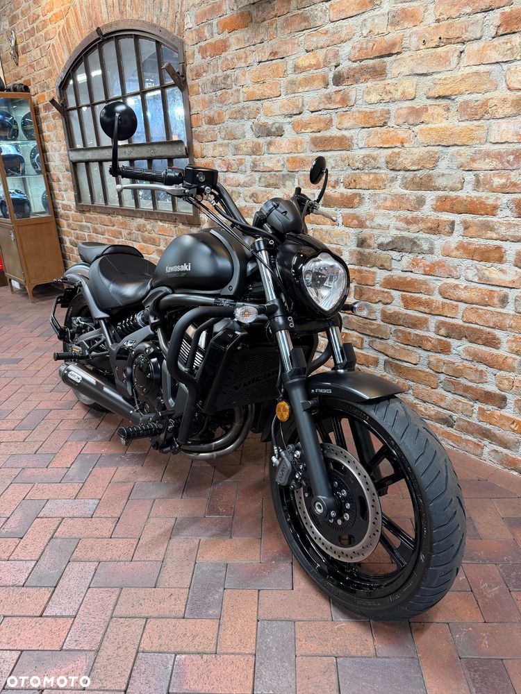 Kawasaki Vulcan S - 2