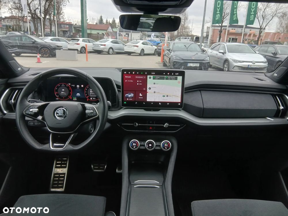 Skoda Kodiaq 2.0 TDI 4x4 Sportline DSG - 19