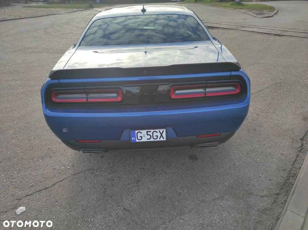 Dodge Challenger 5.7 R/T - 20
