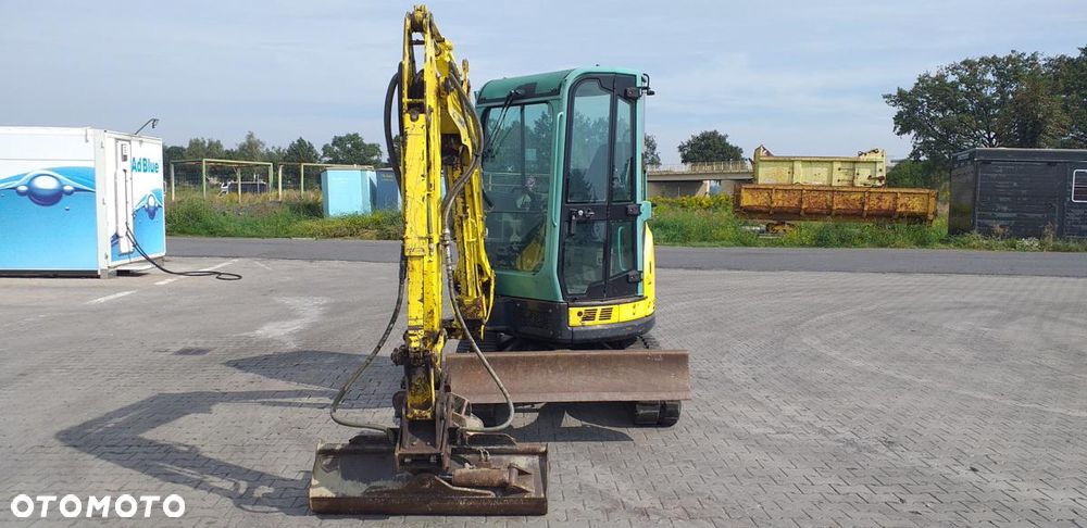 Yanmar Minikoparka gąsienicowa YANMAR VIO 33 U - 4