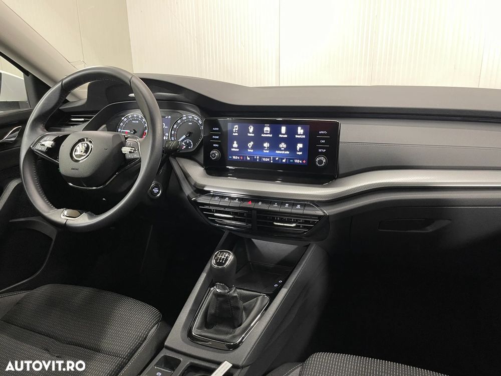 Skoda Octavia 2.0 TDI Ambition - 9