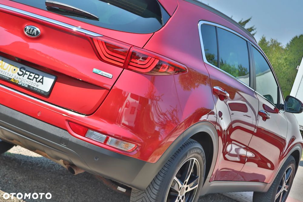 Kia Sportage - 14