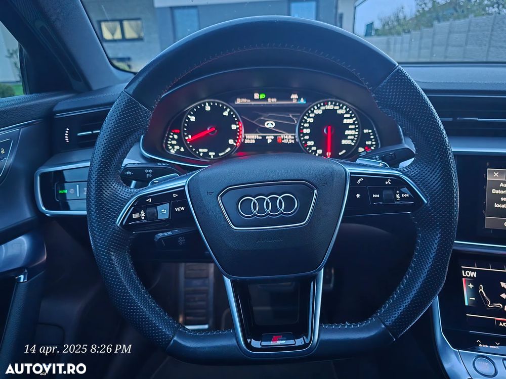 Audi A6 2.0 35 TDI S tronic Basic - 9