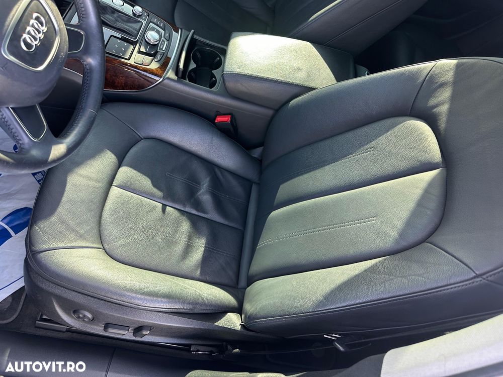 Audi A6 Avant 3.0 TDI DPF quattro tiptronic - 39