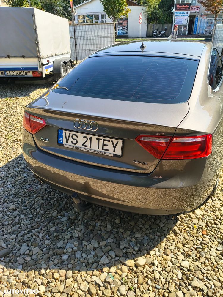 Audi A5 Sportback - 2