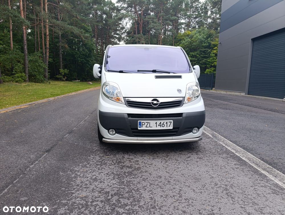 Opel Vivaro L1H1 Tour Elegance - 4