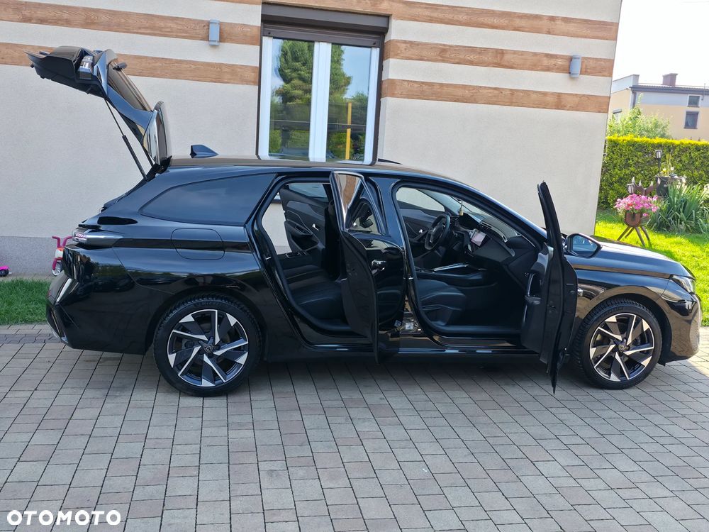 Peugeot 308 BlueHDi 130 EAT8 Allure Pack - 18