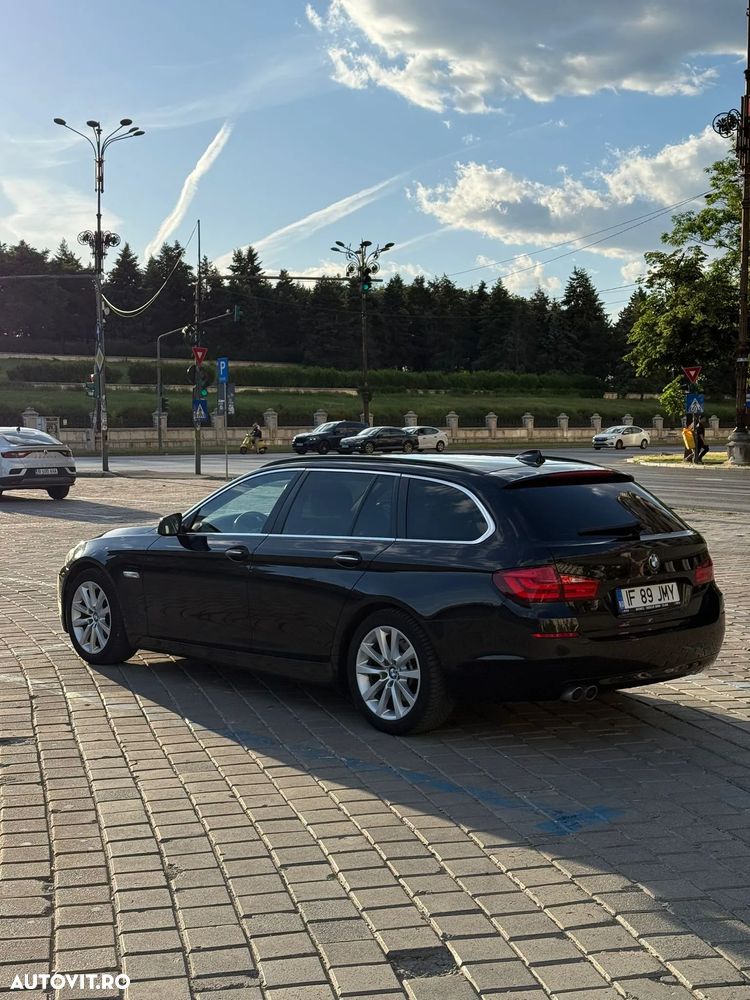 BMW Seria 5 520d - 2