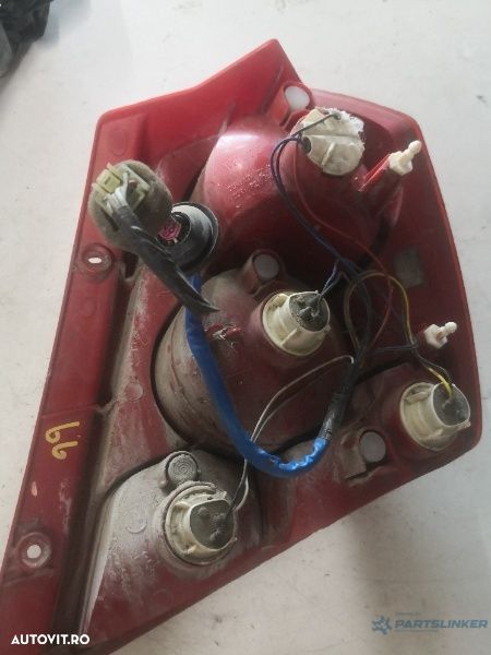 Lampa spate / stop stanga spate CHEVROLET KALOS - 2