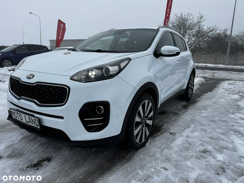 Kia Sportage 1.7 CRDI Business Line 2WD - 2