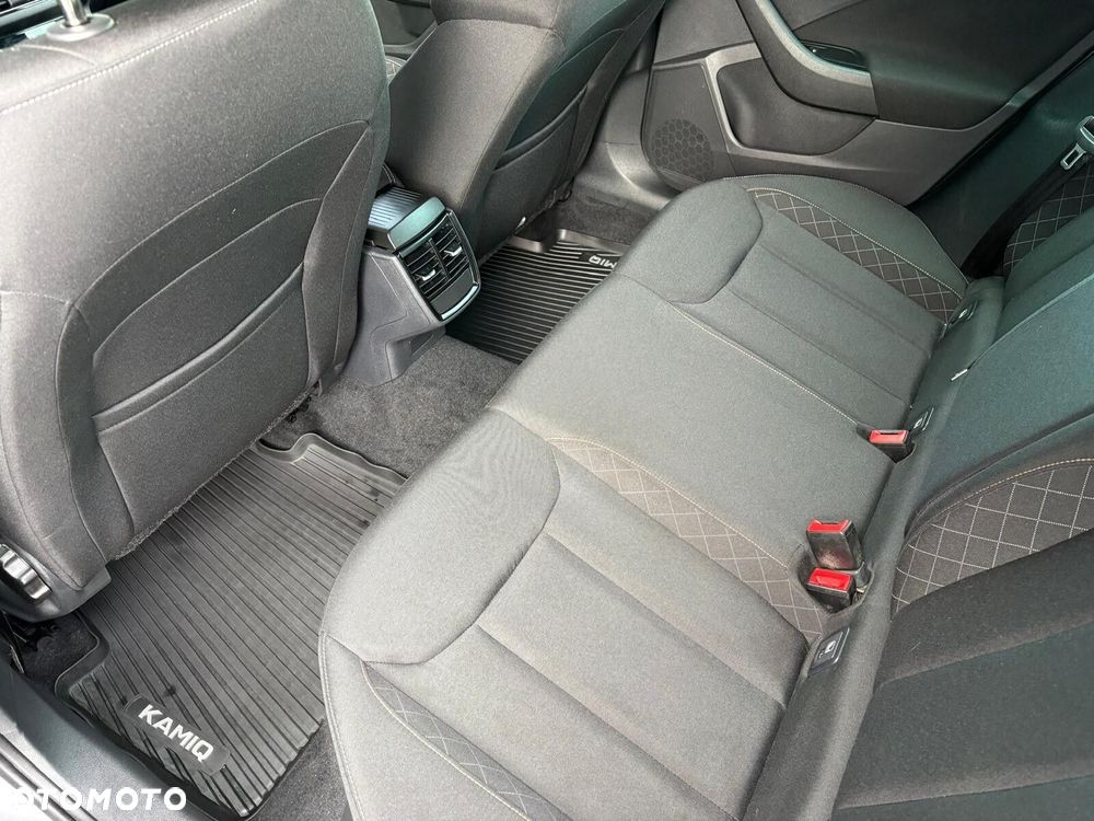 Skoda Kamiq 1.0 TSI Ambition - 15