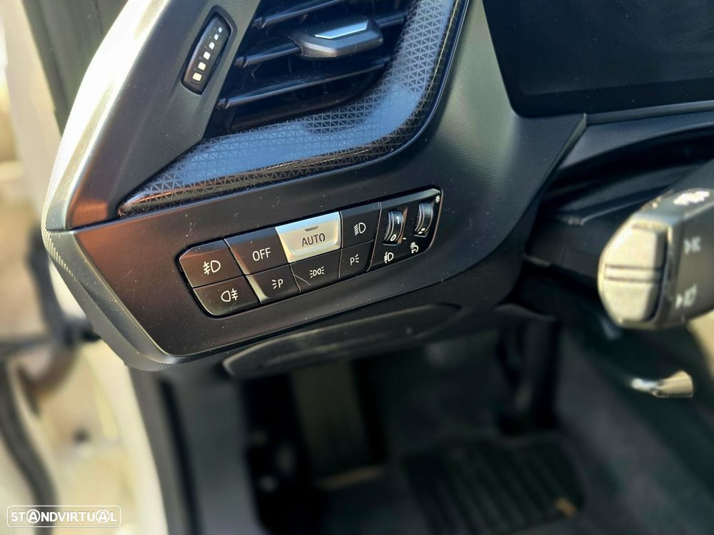 BMW 116 d Line Sport Auto - 21