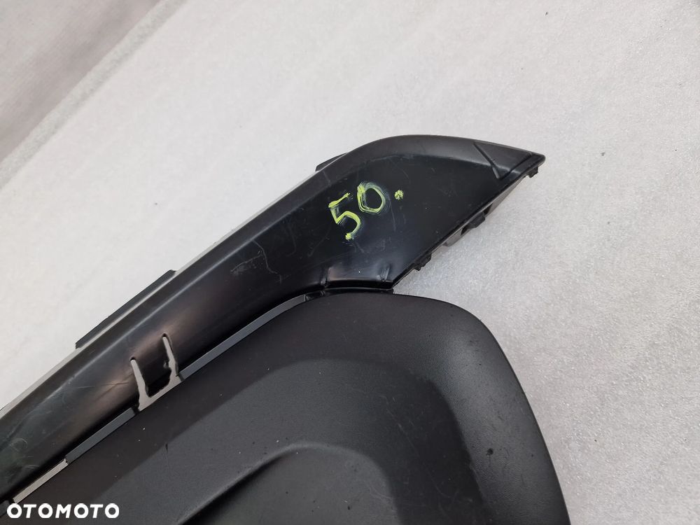 PEUGEOT RIFTER 18- LEWA KRATKA BOCZNA ZDERZAKA  PRZEDNIEGO PRZÓD , NR 9816764880 , NR AUKCJI D/50 - 8