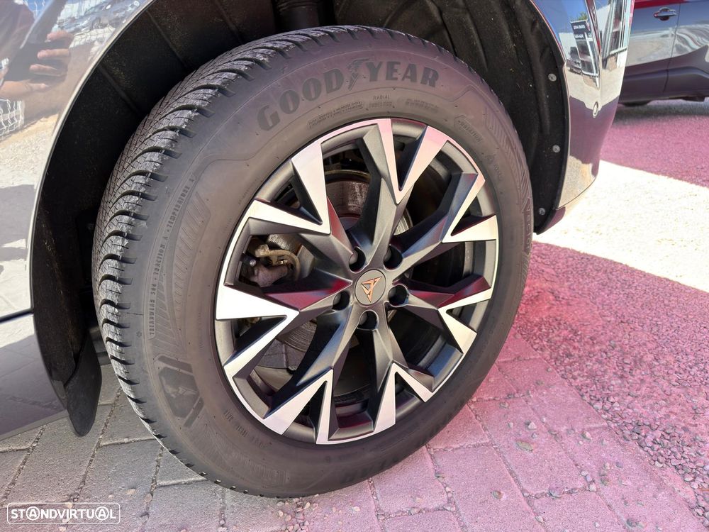 Cupra Terramar 1.5 e-Hybrid DSG Tribe Edition - 55