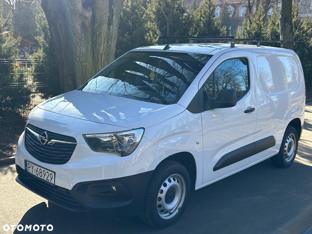 Opel Combo - 7
