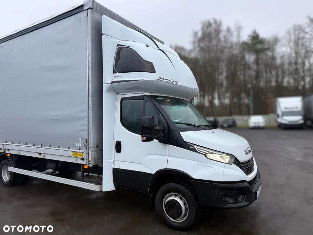 Iveco Daily 70C21 - 2