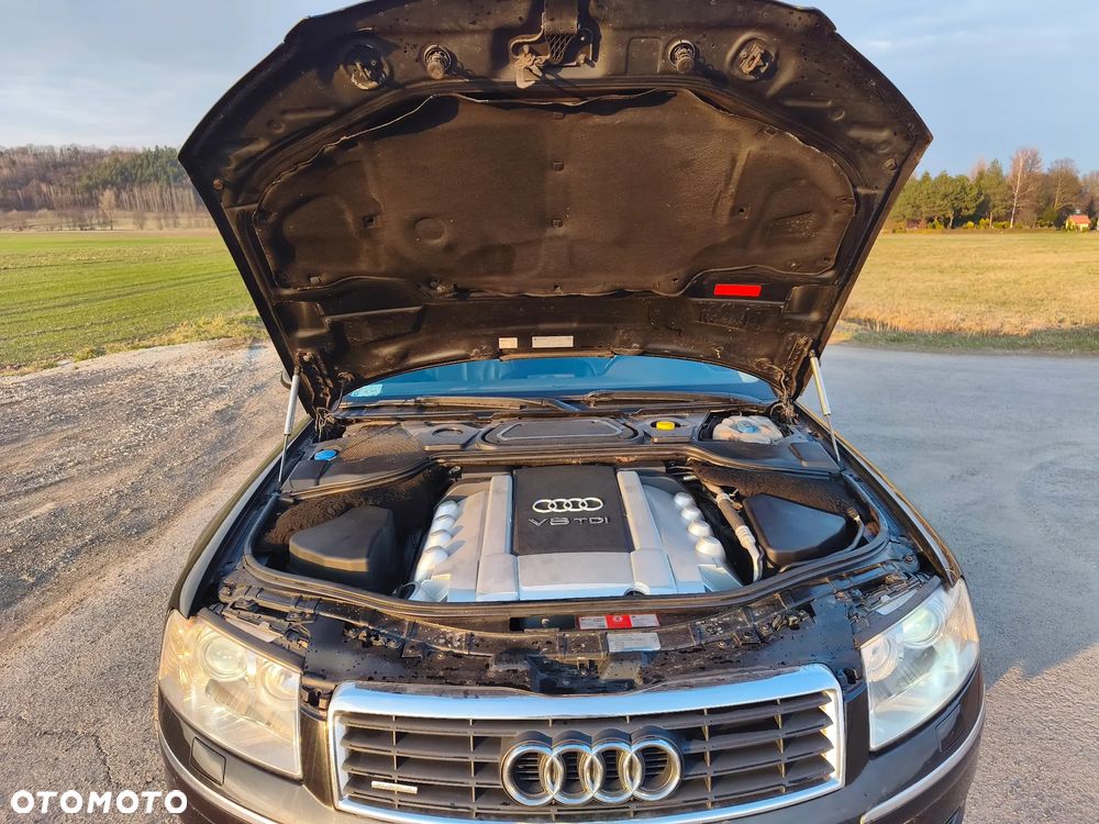 Audi A8 4.0 TDI Quattro Langversion - 23