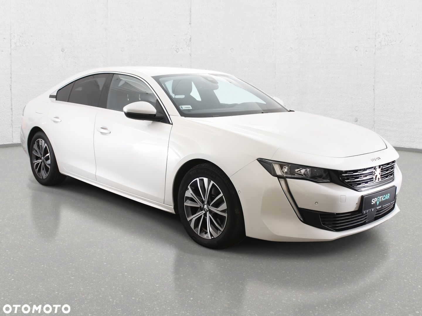 Peugeot 508 2.0 BlueHDi Allure S&S EAT8 - 5